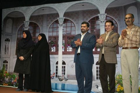 اختتامیه جشنواره قصه گویی اصفهان