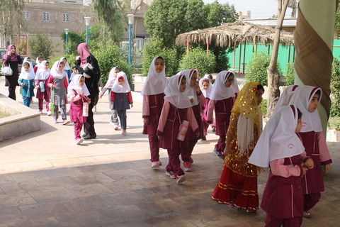 برگزاری یادواره «حدیث سرخ» در مجتمع فرهنگی هنری کانون شهرستان اهواز -1