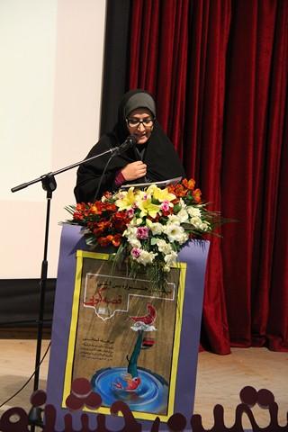 روایت 40 قصه در بیستمین جشنواره استانی