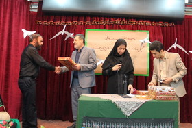 مراسم تجلیل از خانواده شهدا و رزمندگان دفاع مقدس کانون خوزستان برگزار شد