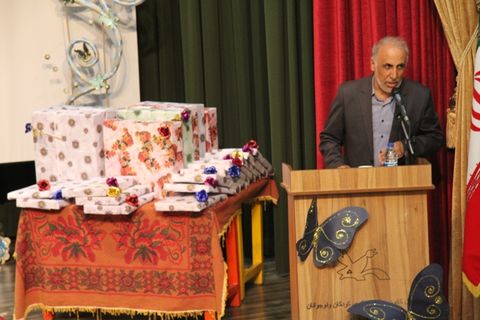 اختتامیه بیستمین جشنواره قصه گویی کانون آذربایجان‌غربی