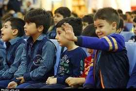 برگزاری 18 نشست‌ و کارگاه تخصصی در هفته ملی کودک