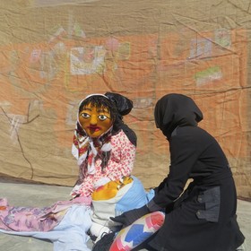 موفقیت مربیان کانون پرورش فکری استان در جشنواره‌ی نمایش عروسکی زاهدان
