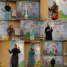 برترین‌های بیستمین جشنواره قصه‌گویی کانون خوزستان معرفی شدند