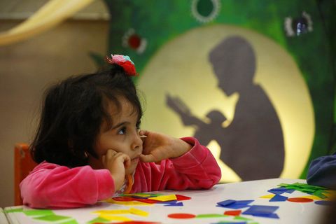  روز جهانی و هفته‌ی ملی کودک/عکس از یونس پناهی 