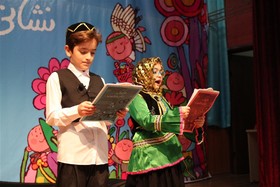 بیانیه روز جهانی و هفته ملی کودک از زبان کودکان