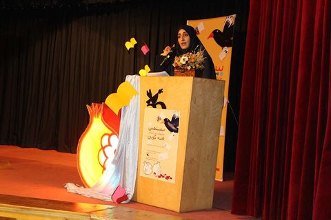 رقابت نوجوانان کانون آذربایجان شرقی برای راهیابی به مرحله نهایی بیستمین جشنواره بین‌المللی قصه‌گویی