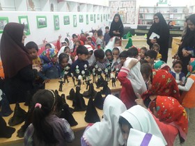 گزارش تصویری: برپایی نمایشگاه‌های آثار اعضا در مراکز فرهنگی- هنری سیستان و بلوچستان