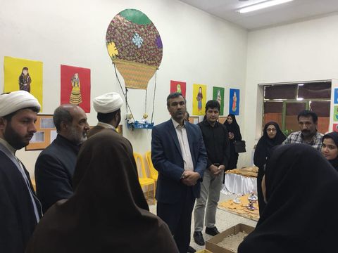 برپایی نمایشگاه‌های آثار اعضا در مراکز فرهنگی- هنری سیستان و بلوچستان