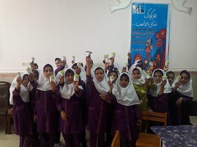 جشن هفته کودک با شعار "هرکودک نشانی خداست" در شهرستان لنده برگزار شد