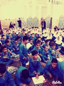 هفته ملی کودک در مراکز کرمان
