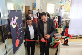 چهارمین کتابخانه پستی کانون آذربایجان‌شرقی در شهرستان اهر افتتاح شد