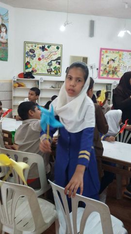 ویژه برنامه های روز جهانی کودک در مراکز کانون پرورش فکری خوزستان
