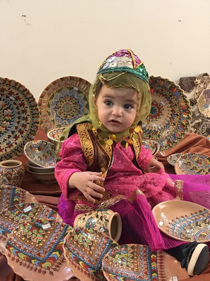  گزارشی از برگزاری دومین نمایشگاه گنجینه‌های خاکی در بیرجند 