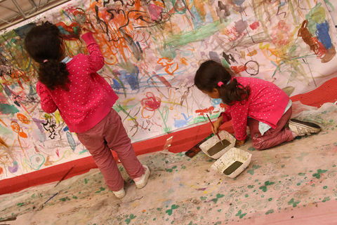 روز جهانی و هفته‌ی ملی کودک 3/ عکس از یونس پناهی