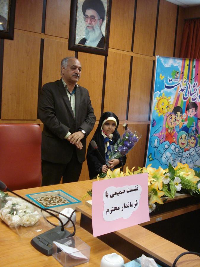 حضور مسوولین در مراکز کانون اصفهان