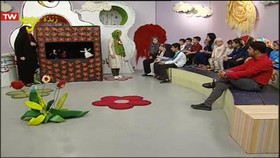 نمایش کودکان کانون تهران در شبکه پویا