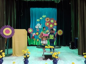 ویژه برنامه‌ی هفته‌ی ملی کودک در زابل برگزار شد