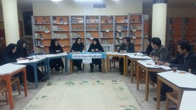 جلسه کمیته هفته ملی کودک در شهرستان قوچان برگزار شد