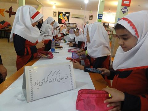 هفته ملی کودک در مرکز فرهنگی هنری شماره 2 گچساران در آینه تصویر 
