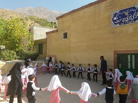 هفته ملی کودک مرکز فرهنگی هنری سی سخت 