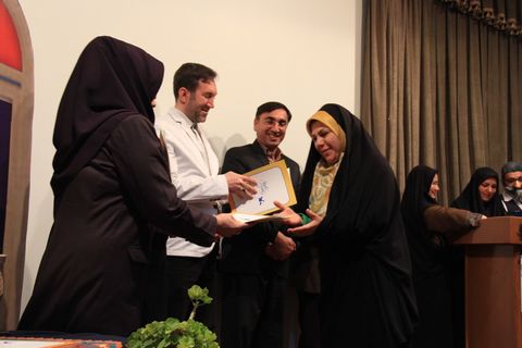 بیستمین جشنواره بین المللی قصه گویی کانون فارس