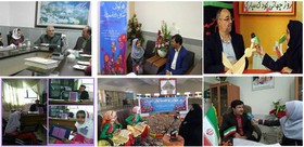 مسوولین فرهنگی و اجرایی شهرستان‌های استان بر روی «صندلی داغ» به سوالات کودکان پاسخ دادند