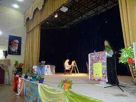 اختتامیه نمایشگاه ” نقاشان ریزنقش“ در مشگین‌شهر برگزار شد