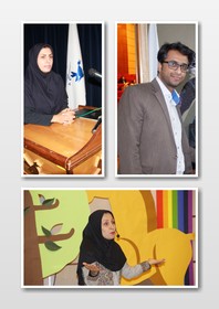 دو  چکیده مقاله از کانون استان هرمزگان در جمع برگزیده های بیستمین جشنواره بین المللی قصه گویی