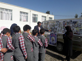 روز جهانی و هفته ملی کودک در مراکز کانون استان اردبیل ۱