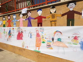 ویژه برنامه هفته ملی کودک در مراکز 6 و سولقان