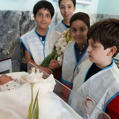 هفته ملی کودک در مراکز کانون استان تهران ـ مرکز پردیس