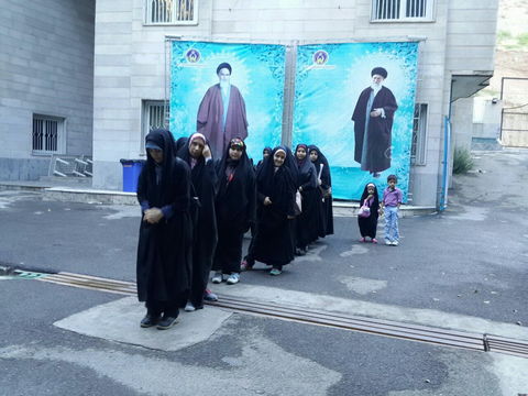 هفته ملی کودک در مراکز کانون استان تهران ـ مرکز سولقان