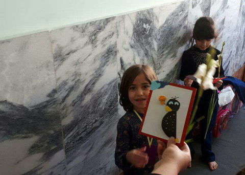 هفته ملی کودک در مراکز کانون استان تهران ـ مرکز پردیس