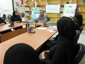 نشست تخصصی" امنیت اجتماعی کودکان" در مرکز ۵ کانون اردبیل برگزار شد