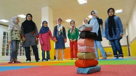 جام بازی‌های سنتی «طناب‌کشی» و «هفت سنگ» در مرکز ۱۰ مجتمع پردیسان برگزار شد.