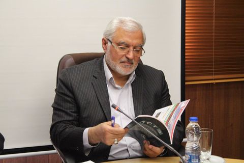 علیرضا حاجیان‌زاده، مدیرعامل کانون