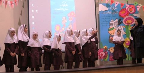 گزارش تصویری گرامی‌داشت هفته ملی کودک در مراکز فرهنگی و هنری کانون استان قزوین 