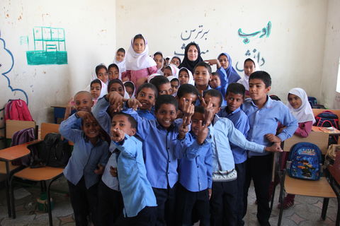  طرح «کانون مدرسه» در کانون استان هرمزگان