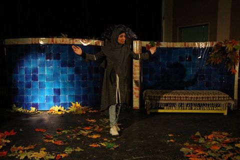 جشنواره قصه‌گویی نوجوانان در کرمان