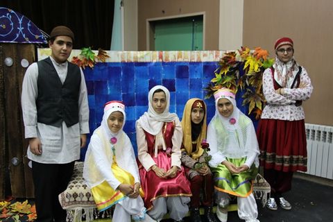جشنواره قصه‌گویی نوجوانان در کرمان
