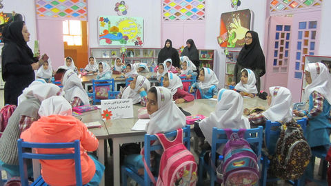  طرح «کانون مدرسه» در کانون استان لرستان