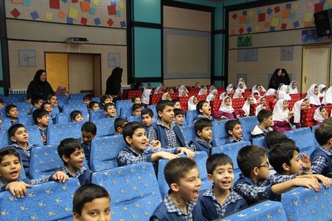مرحله استانی جشنواره قصه‌گویی کرمان