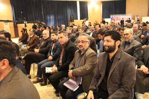 حضور مربیان  و همکاران ستادی کانون در پانزدهمین نمایشگاه بین‌المللی کتاب تبریز 