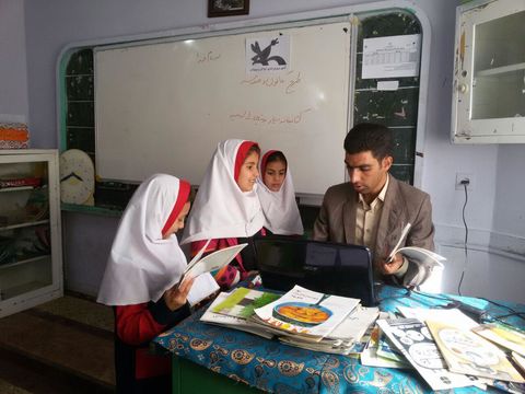 طرح «کانون مدرسه» در کانون استان آذربایجان‌غربی