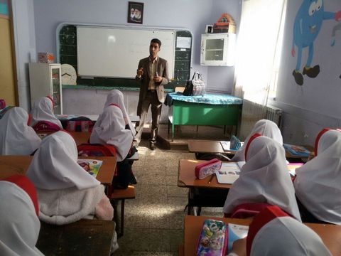 طرح کانون مدرسه در استان آذربایجان‌غربی