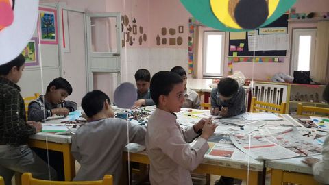 طرح کانون مدرسه در استان آذربایجان‌غربی