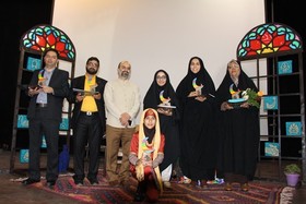 آیین پایانی مرحله‌ی استانی جشنواره قصه‌گویی در کرمان