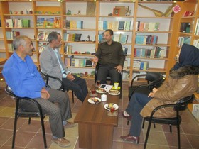 قدردانی نماینده خبری ایرنا در گلستان از همکاری رسانه‌ای کانون گمیشان
