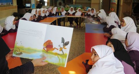 طرح «کانون مدرسه» در کانون استان قزوین